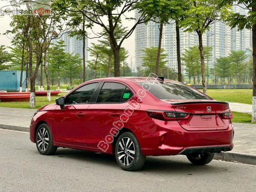 Honda City RS 1.5 AT 2022 - ảnh 5