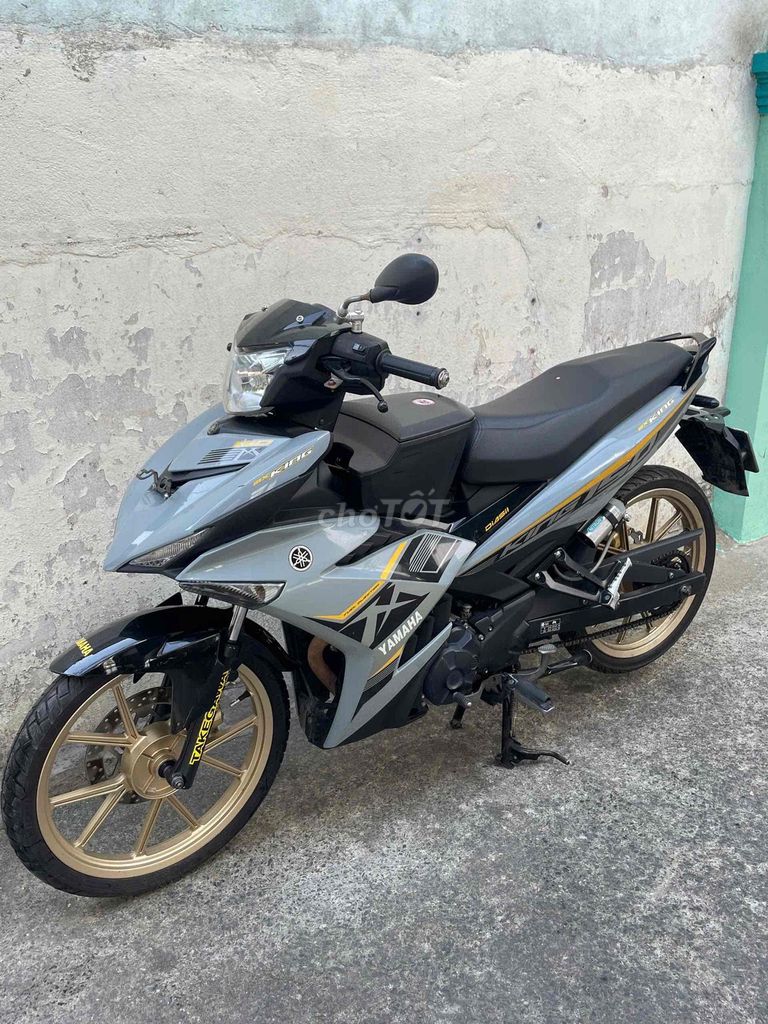 Yamaha MXKing 2018 - ảnh 1