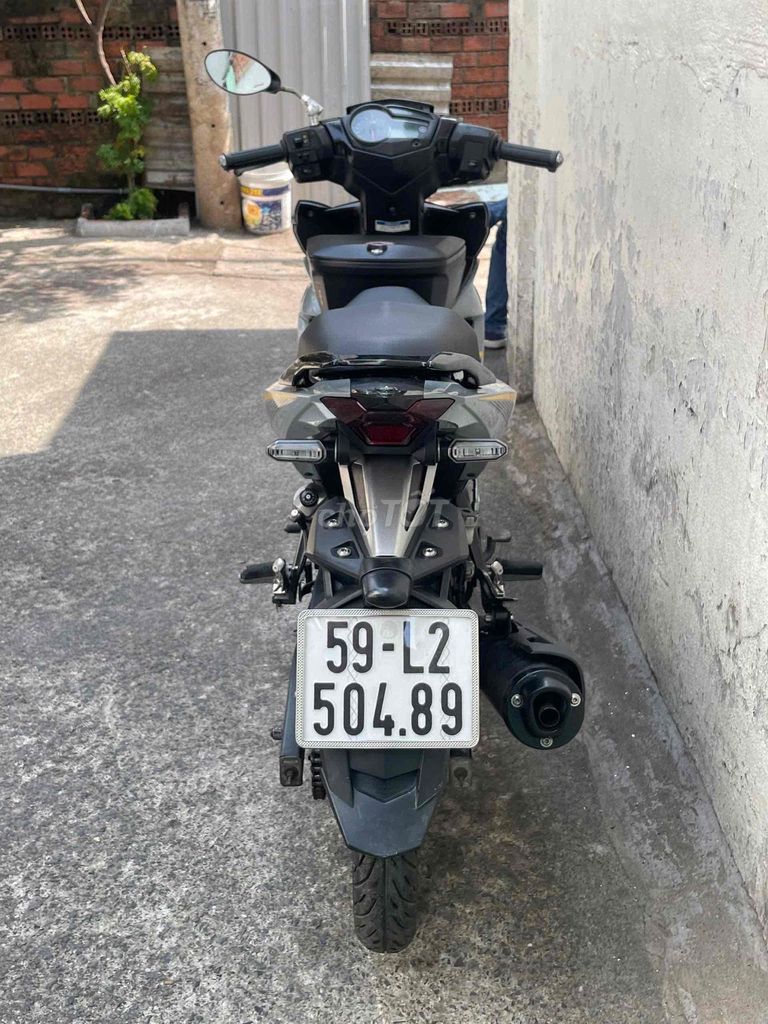 Yamaha MXKing 2018 - ảnh 3