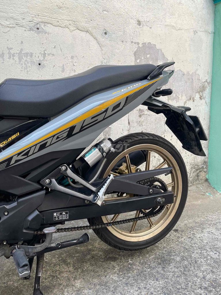 Yamaha MXKing 2018 - ảnh 4