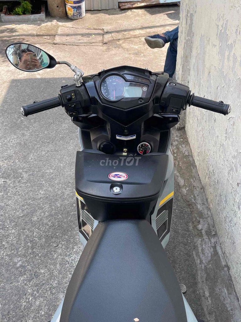 Yamaha MXKing 2018 - ảnh 5