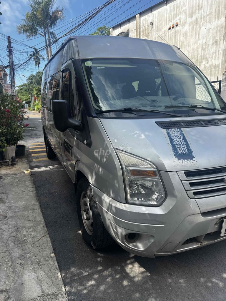 Ford Transit 2015 - ảnh 1
