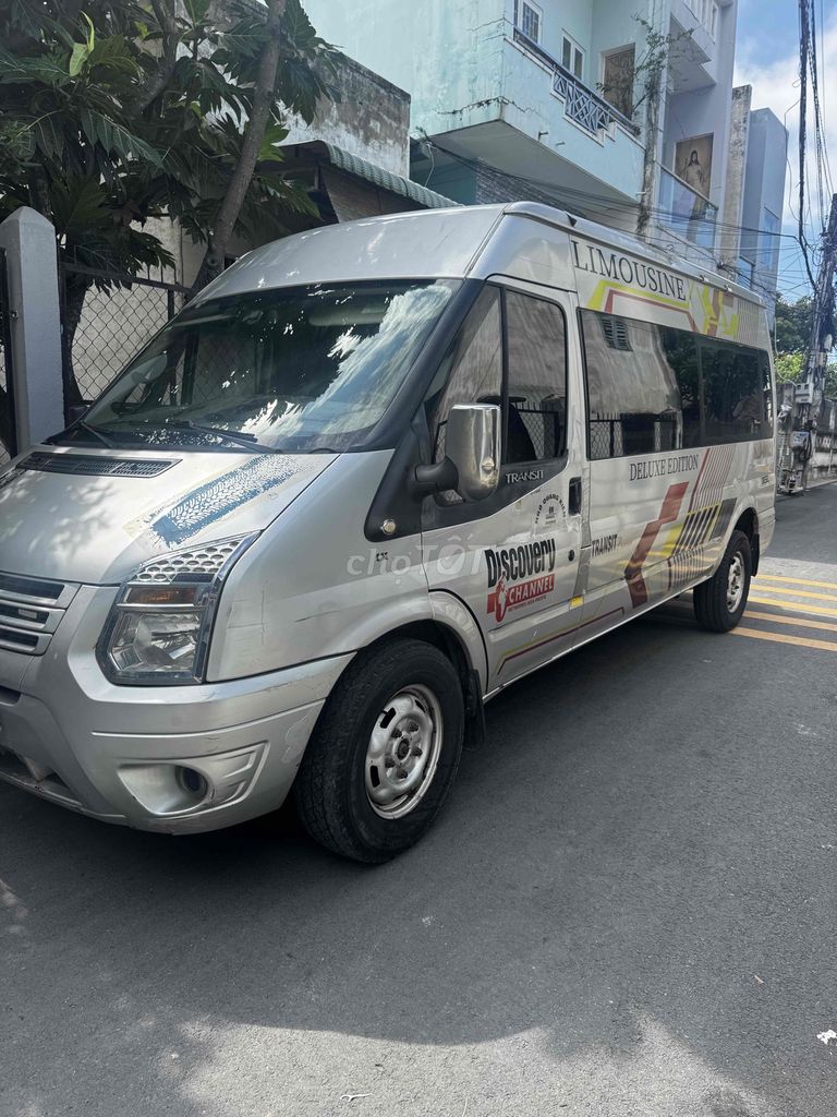 Ford Transit 2015 - ảnh 2