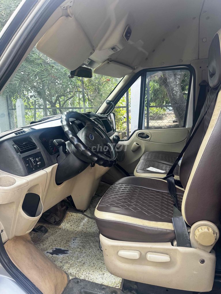 Ford Transit 2015 - ảnh 3