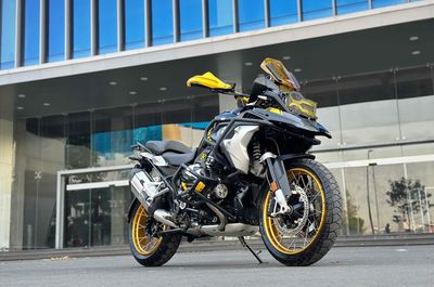 BMW GS 2024 - ảnh 1