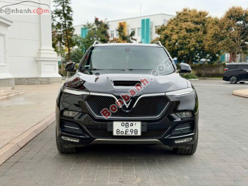 VinFast 2020 - ảnh 1