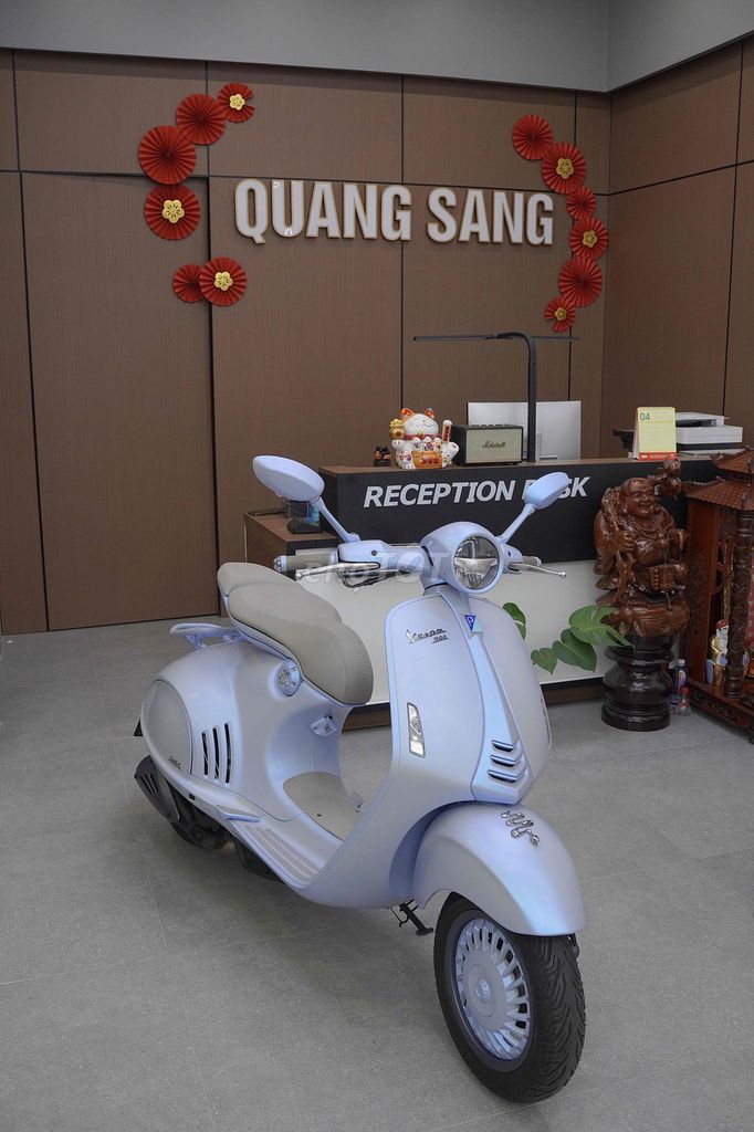 Vespa 2025 - ảnh 1