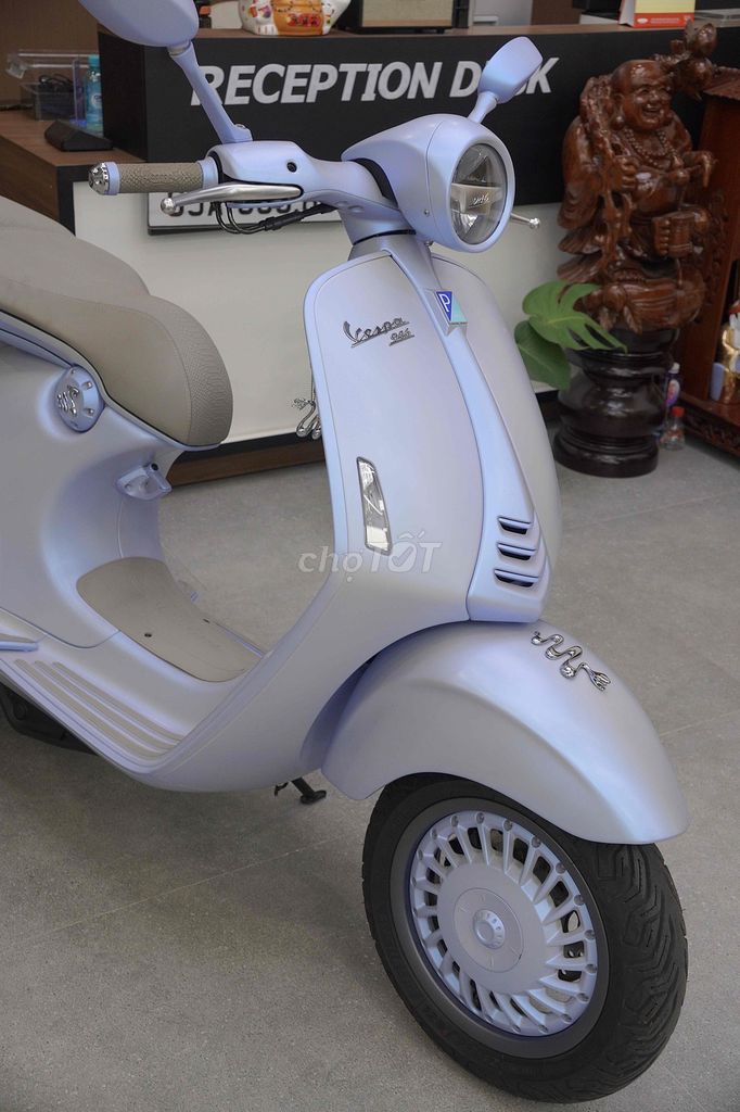 Vespa 2025 - ảnh 2