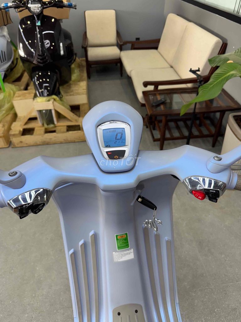 Vespa 2025 - ảnh 3