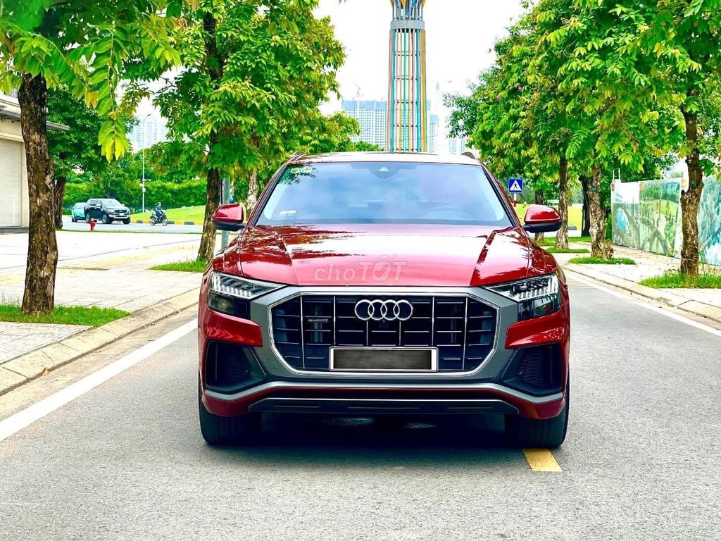 Audi 2022 - ảnh 1