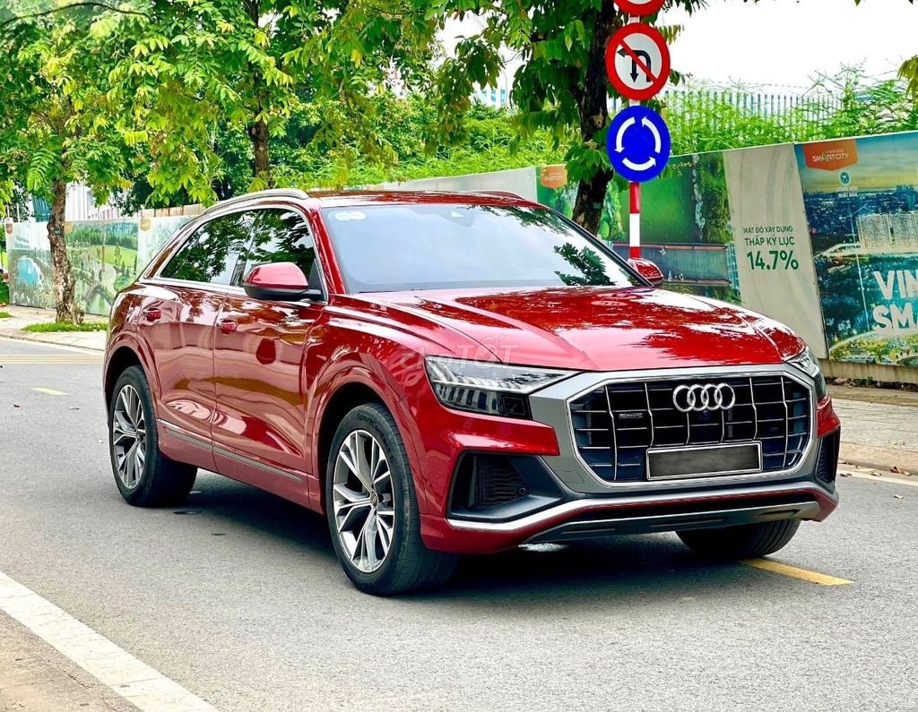 Audi 2022 - ảnh 2