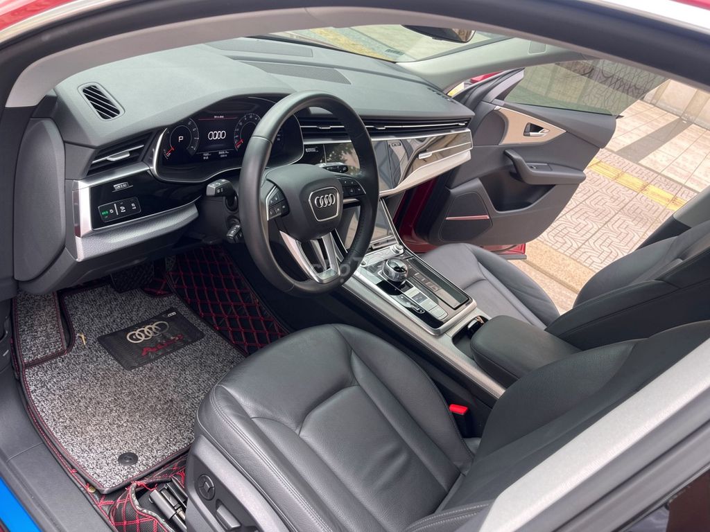 Audi 2022 - ảnh 4