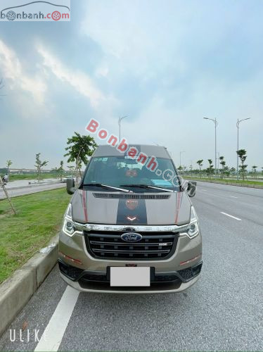 Ford Transit Tiêu chuẩn 2022 - ảnh 1