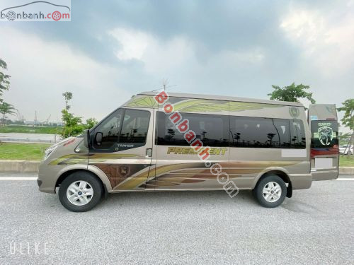 Ford Transit Tiêu chuẩn 2022 - ảnh 2