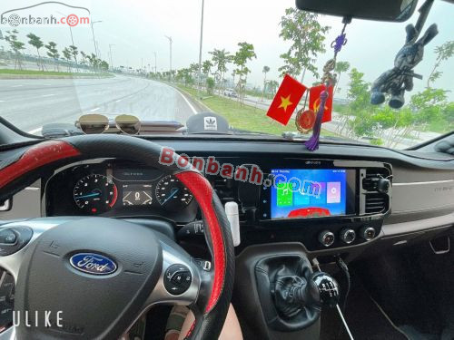 Ford Transit Tiêu chuẩn 2022 - ảnh 3