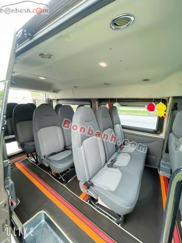 Ford Transit Tiêu chuẩn 2022 - ảnh 4