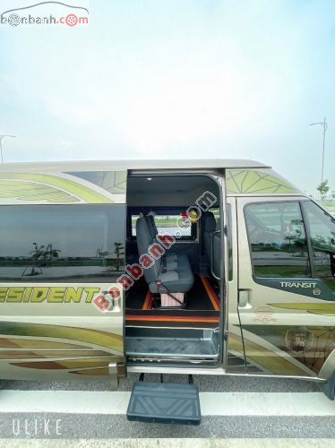 Ford Transit Tiêu chuẩn 2022 - ảnh 5