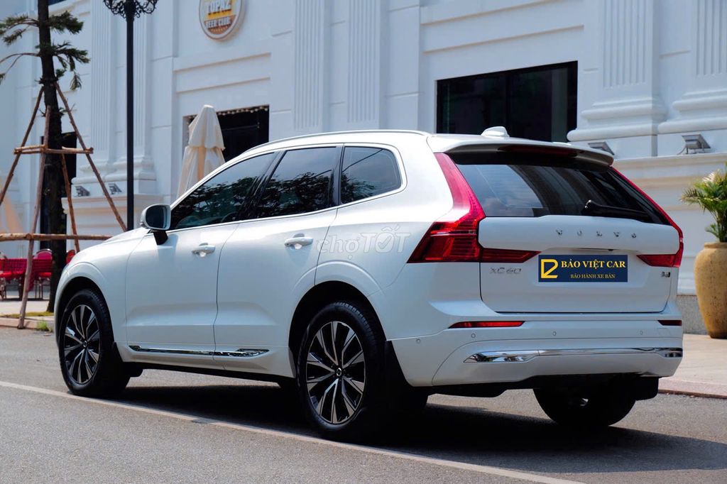 Volvo XC60 2024 - ảnh 4