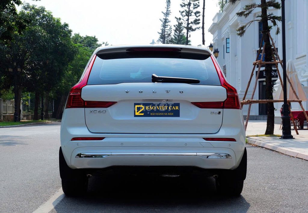 Volvo XC60 2024 - ảnh 5