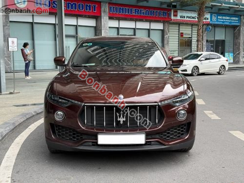 Maserati 2020 - ảnh 1