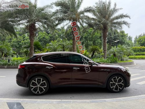 Maserati 2020 - ảnh 2
