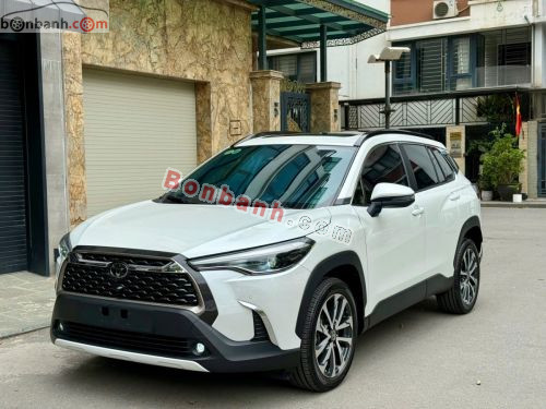 Toyota Corolla Cross 1.8V 2022 - ảnh 1