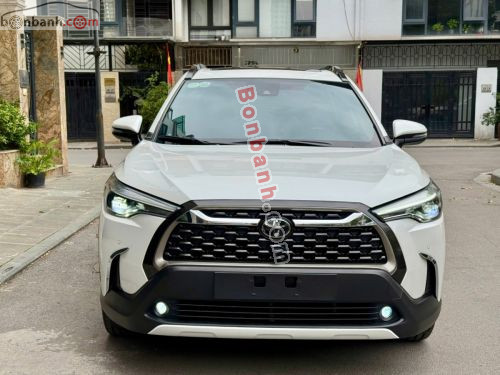 Toyota Corolla Cross 1.8V 2022 - ảnh 2