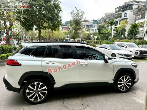 Toyota Corolla Cross 1.8V 2022 - ảnh 3