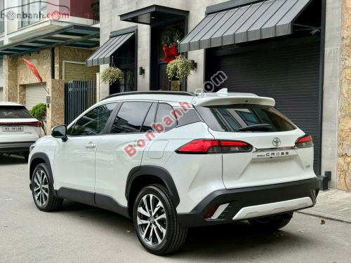 Toyota Corolla Cross 1.8V 2022 - ảnh 4