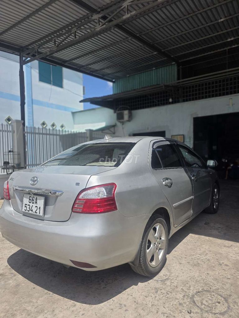 Toyota Vios 2009 - ảnh 1
