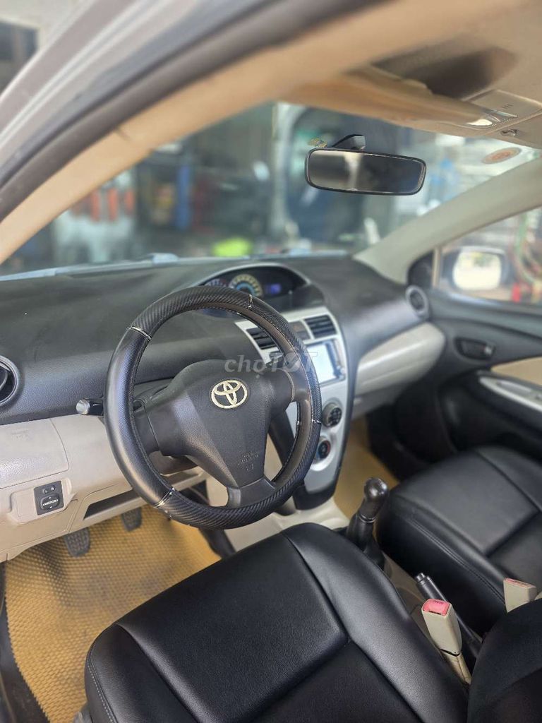 Toyota Vios 2009 - ảnh 2
