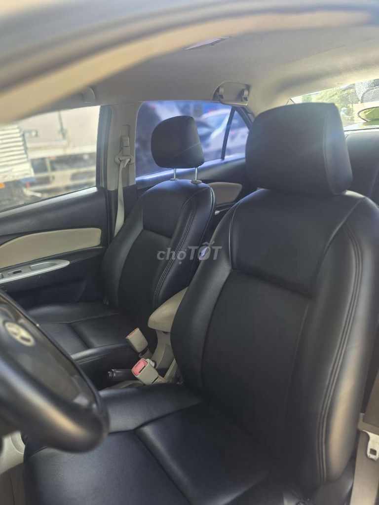 Toyota Vios 2009 - ảnh 3