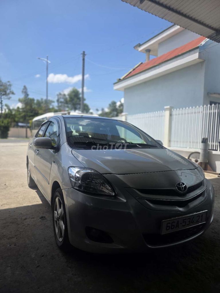 Toyota Vios 2009 - ảnh 4