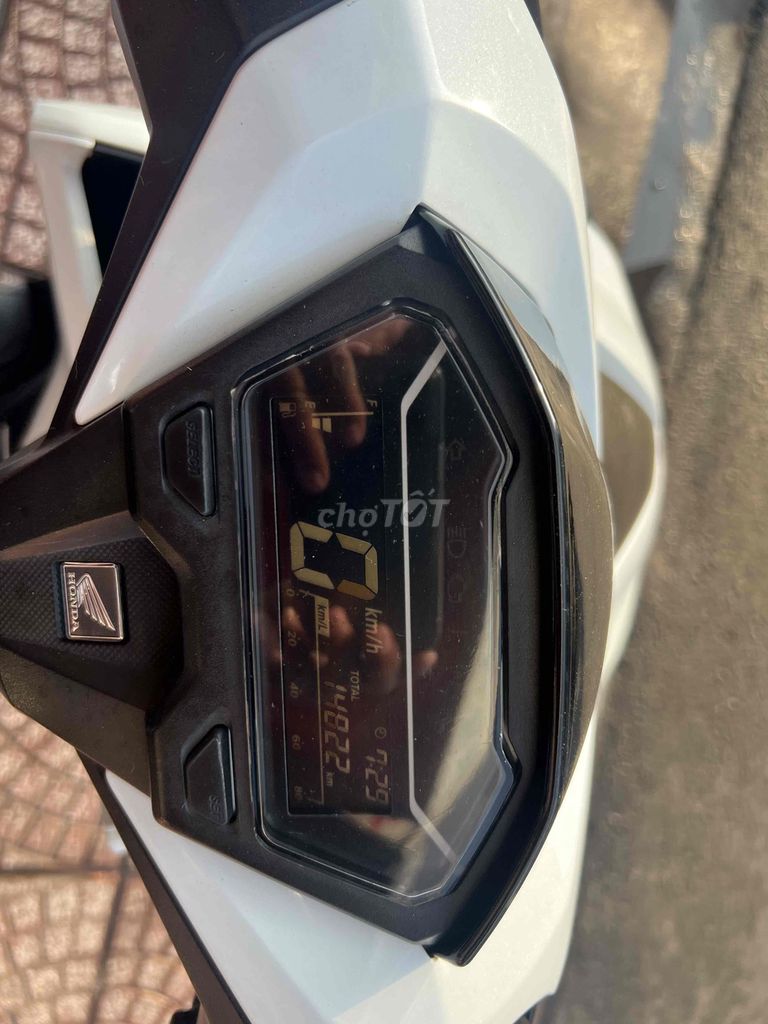 Honda Click 2022 - ảnh 1