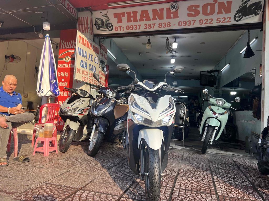 Honda Click 2022 - ảnh 2