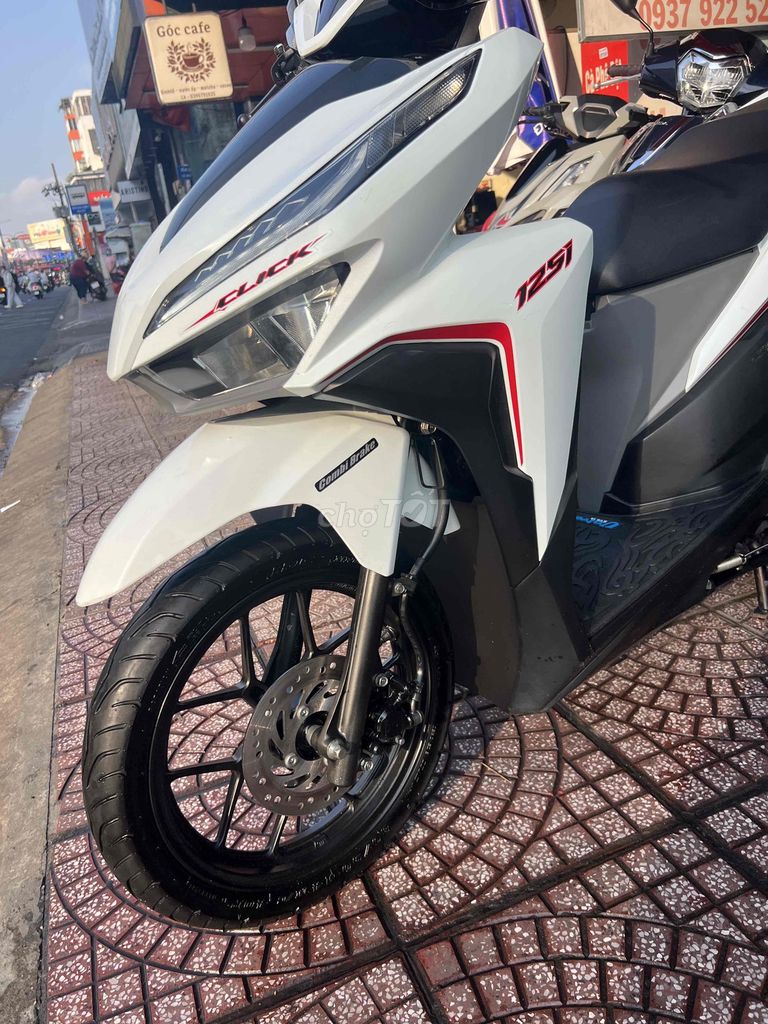 Honda Click 2022 - ảnh 3