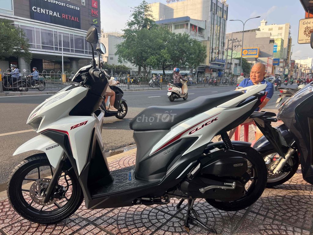 Honda Click 2022 - ảnh 4