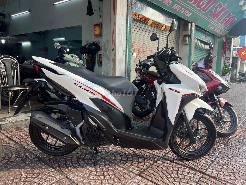 Honda Click 2022 - ảnh 5