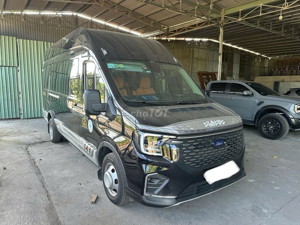 Ford Transit Limousine - ảnh 1