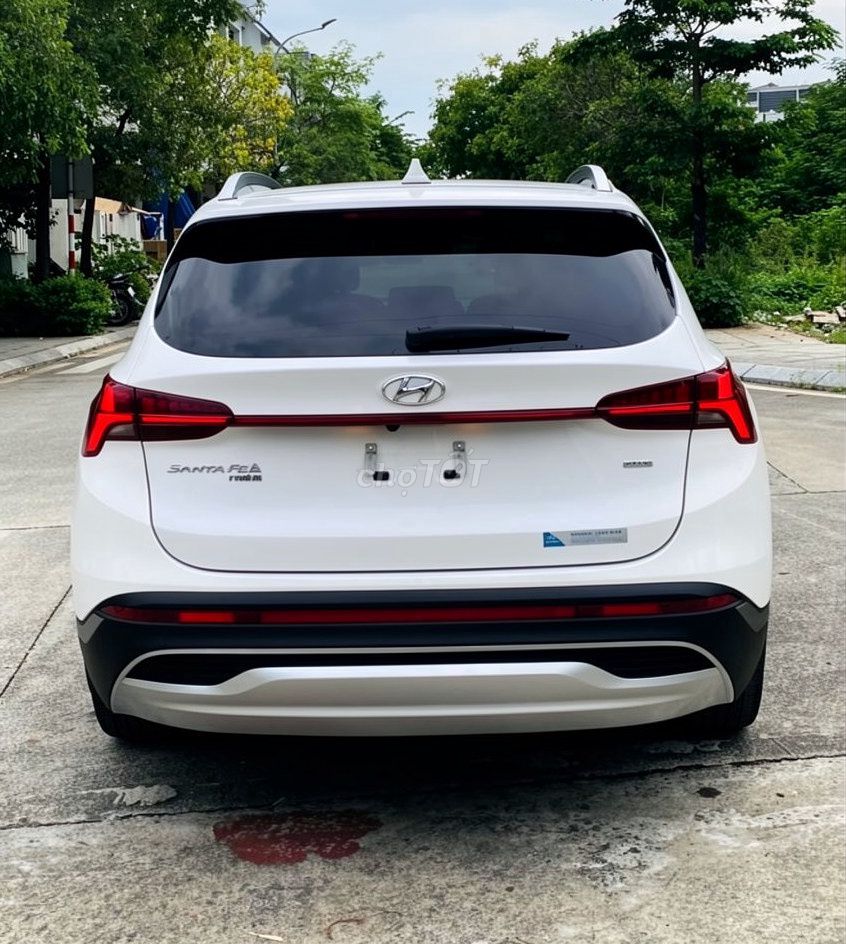 Hyundai SantaFe Cao cấp 2.5L HTRAC 2022 - ảnh 2