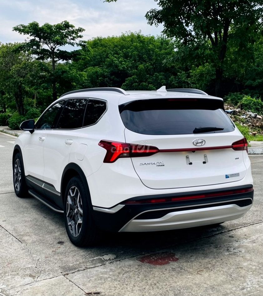 Hyundai SantaFe Cao cấp 2.5L HTRAC 2022 - ảnh 5