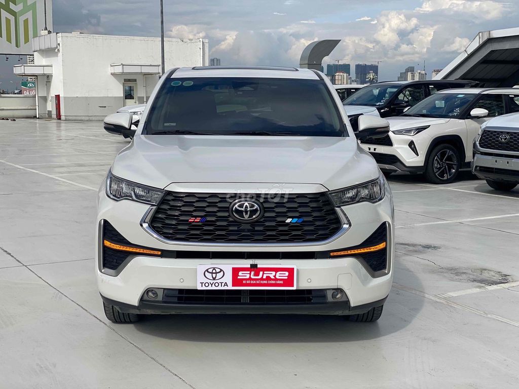 Toyota Innova Cross 2023 - ảnh 2