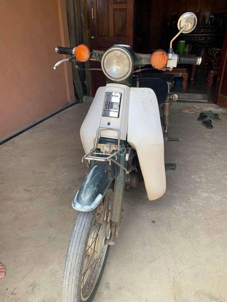 Honda Super 1990 - ảnh 1