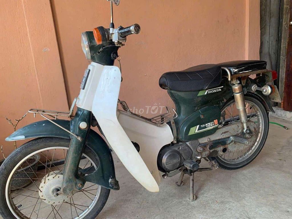 Honda Super 1990 - ảnh 3