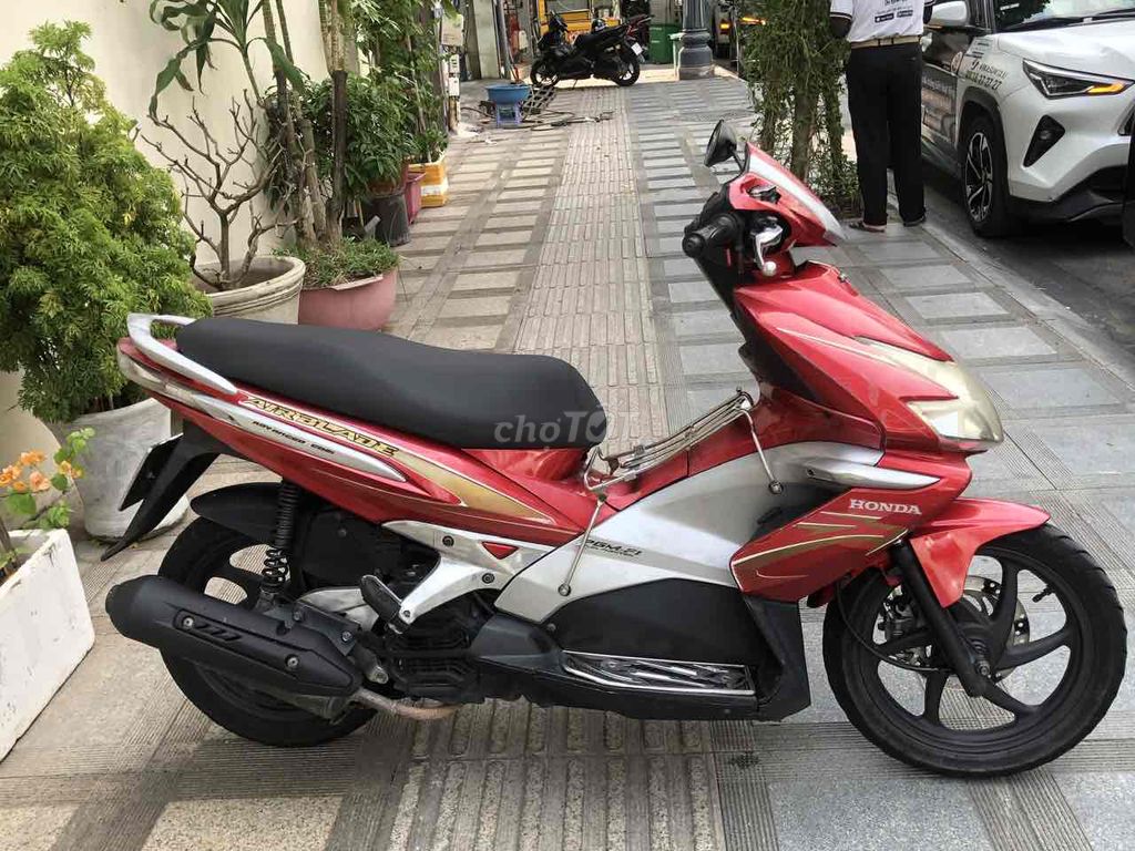 Honda Air Blade 2010 - ảnh 1