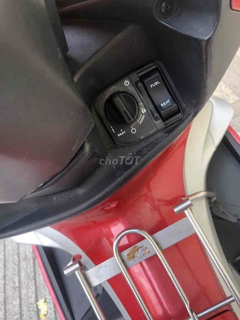 Honda Air Blade 2010 - ảnh 5