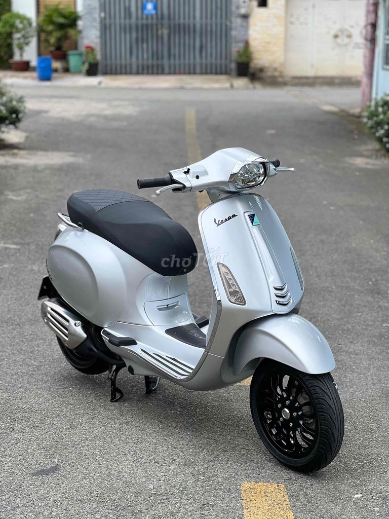 Piaggio Vespa 2017 - ảnh 2