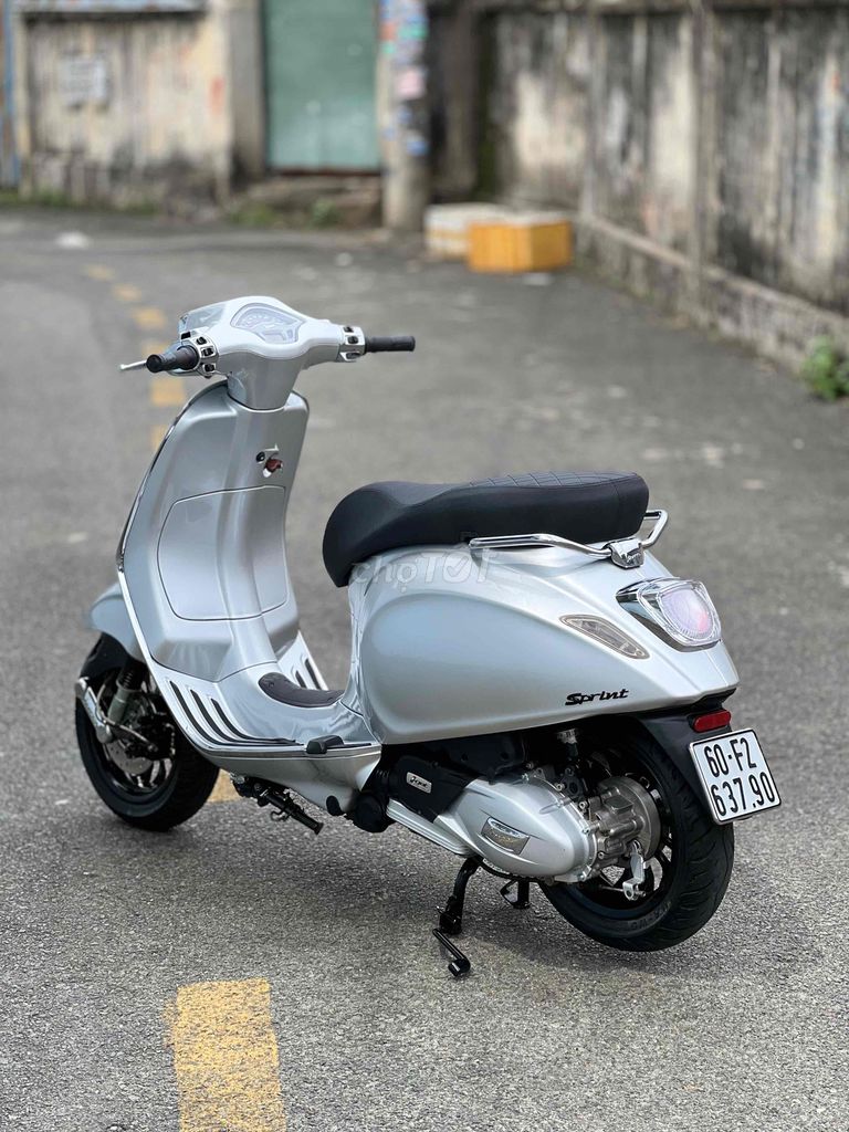 Piaggio Vespa 2017 - ảnh 3