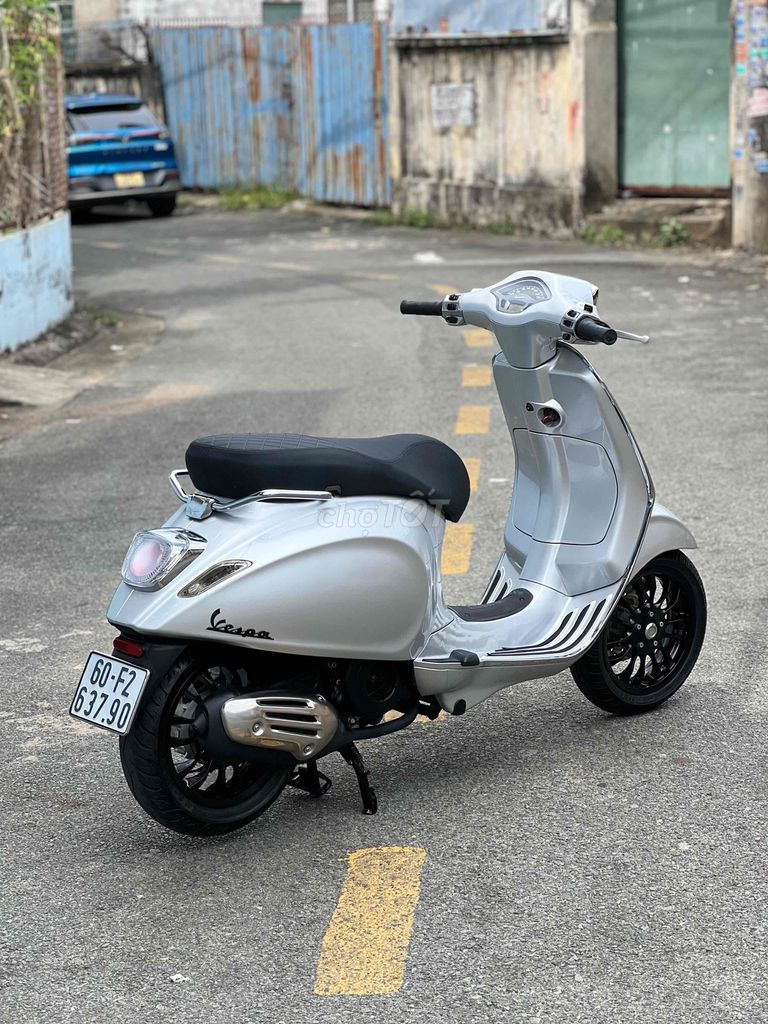 Piaggio Vespa 2017 - ảnh 4