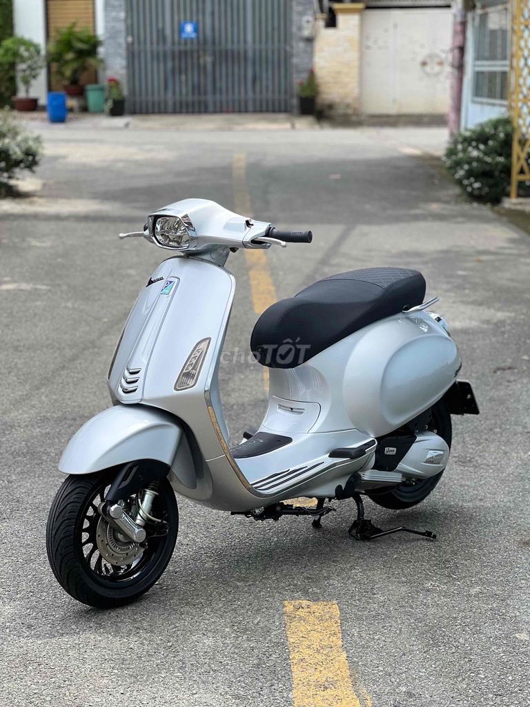 Piaggio Vespa 2017 - ảnh 5
